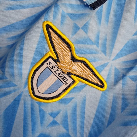 Retro SS Lazio 1991-92 T-shirt