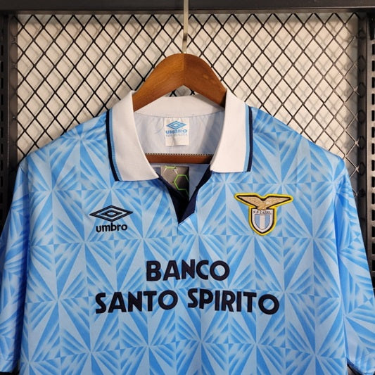 Retro SS Lazio 1991-92 T-shirt