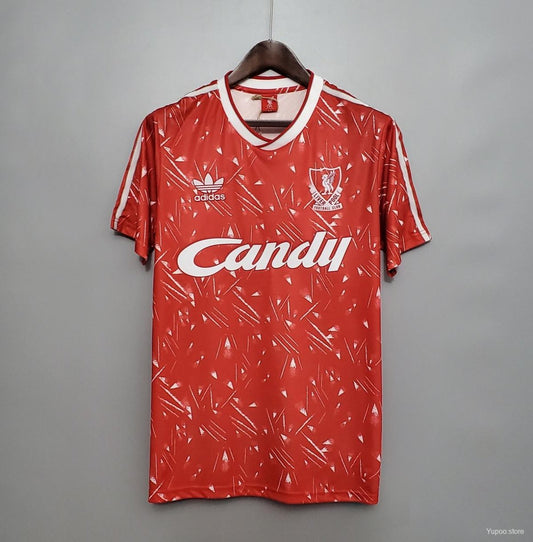 Liverpool FC 1989-90