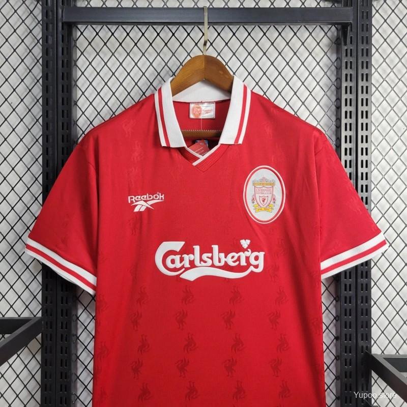 Liverpool FC 1996