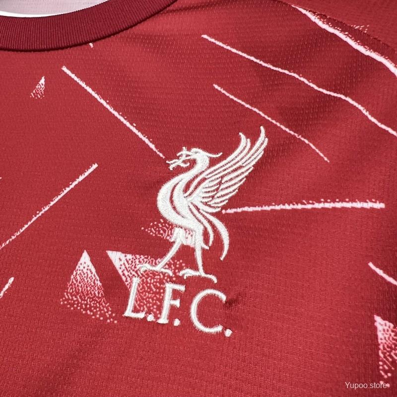 Camiseta Liverpool FC 2026-27