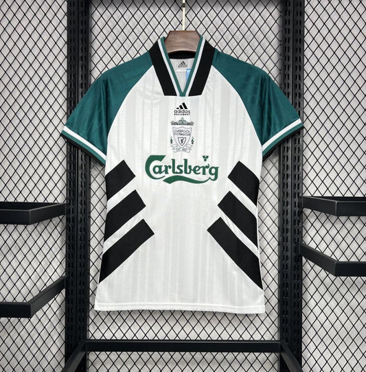 Liverpool FC Visitante 1993