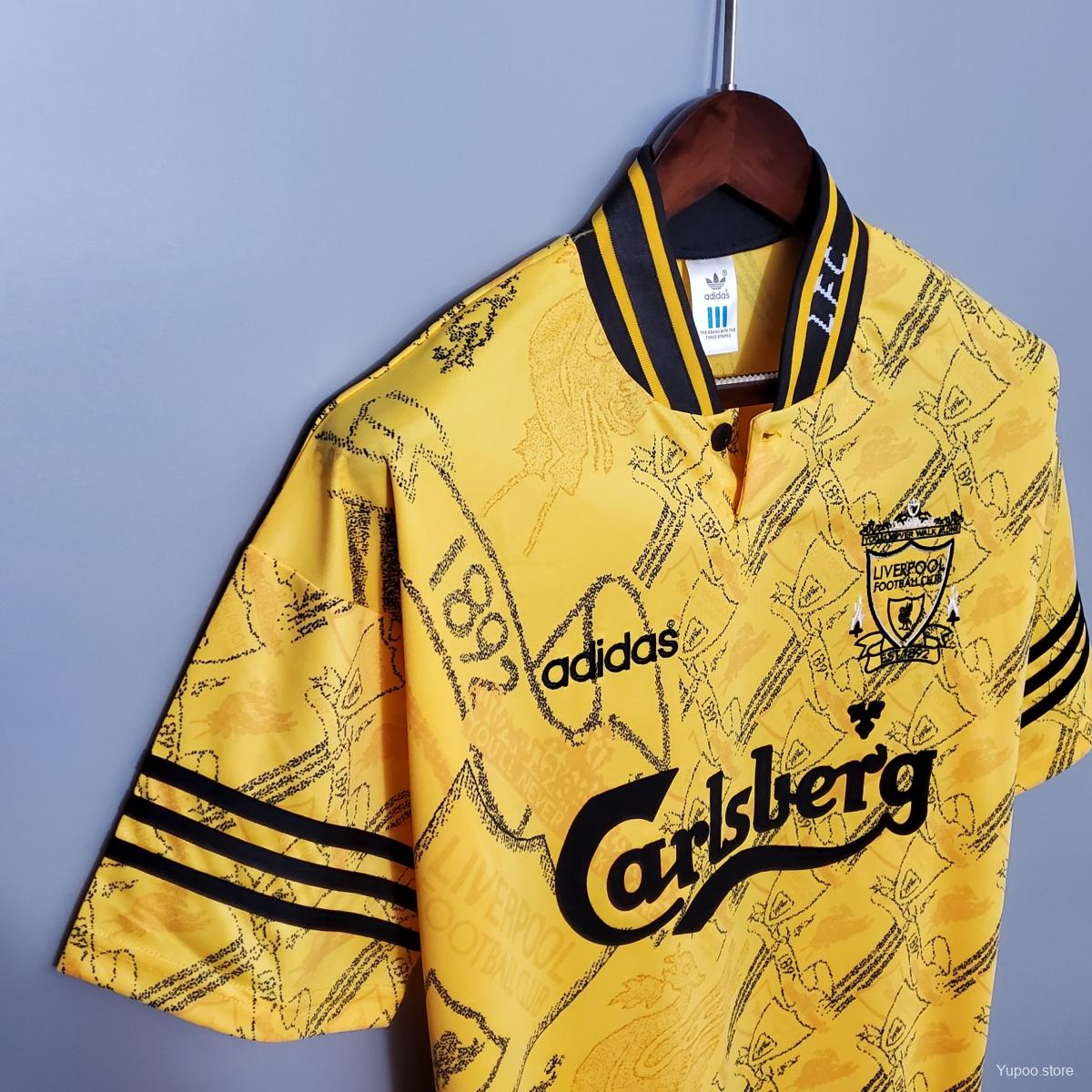 Liverpool FC Visitante 1994