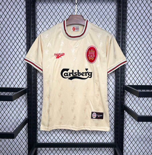 Liverpool FC Visitante 1996