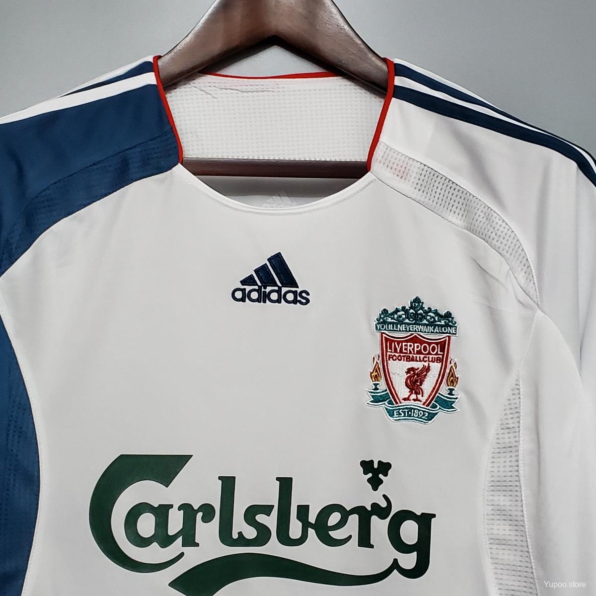 Liverpool FC Visitante 2006