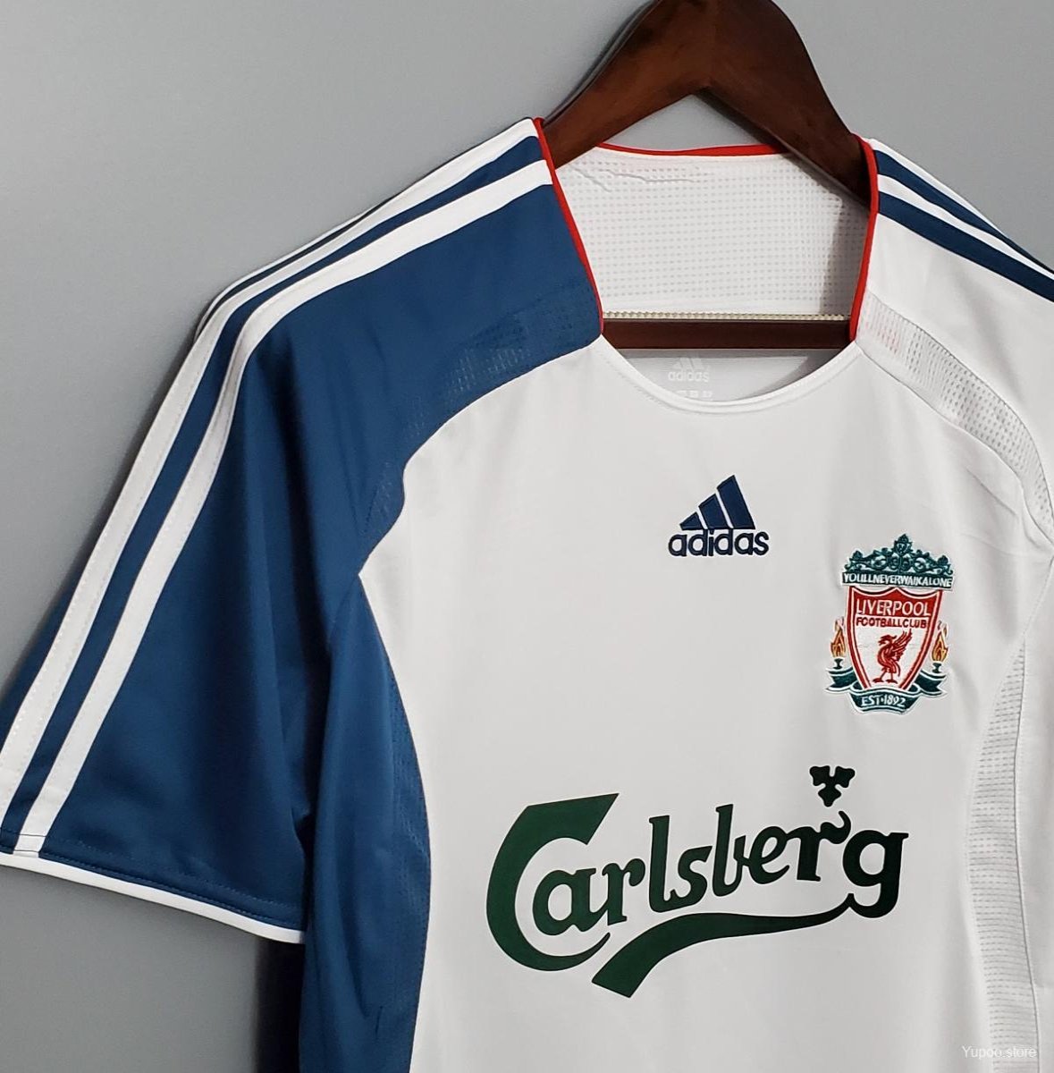 Liverpool FC Visitante 2006