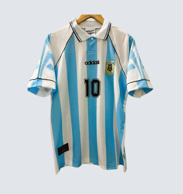 Maradona Argentina 1996