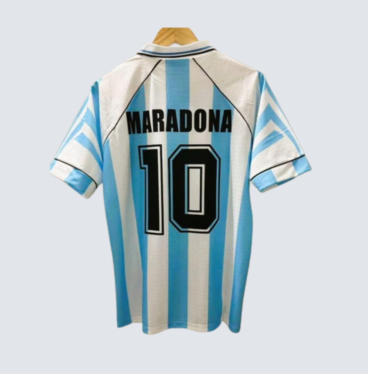 Maradona Argentina 1996