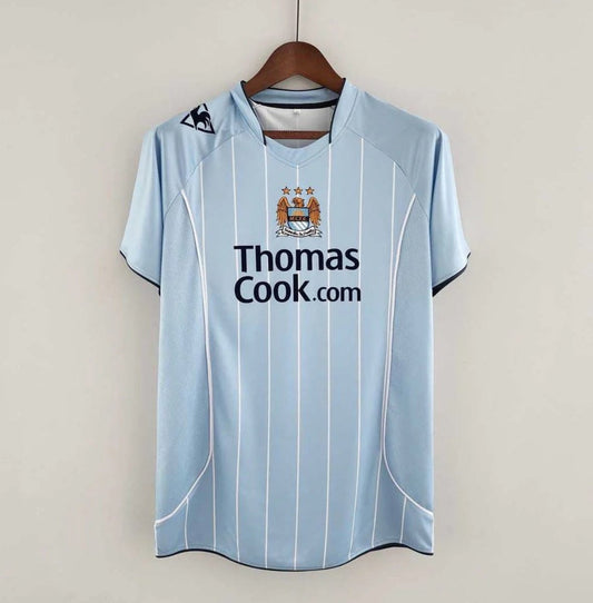 Manchester City FC 2007