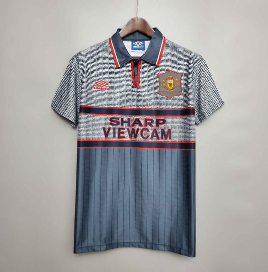 Manchester United FC Visitante 1995