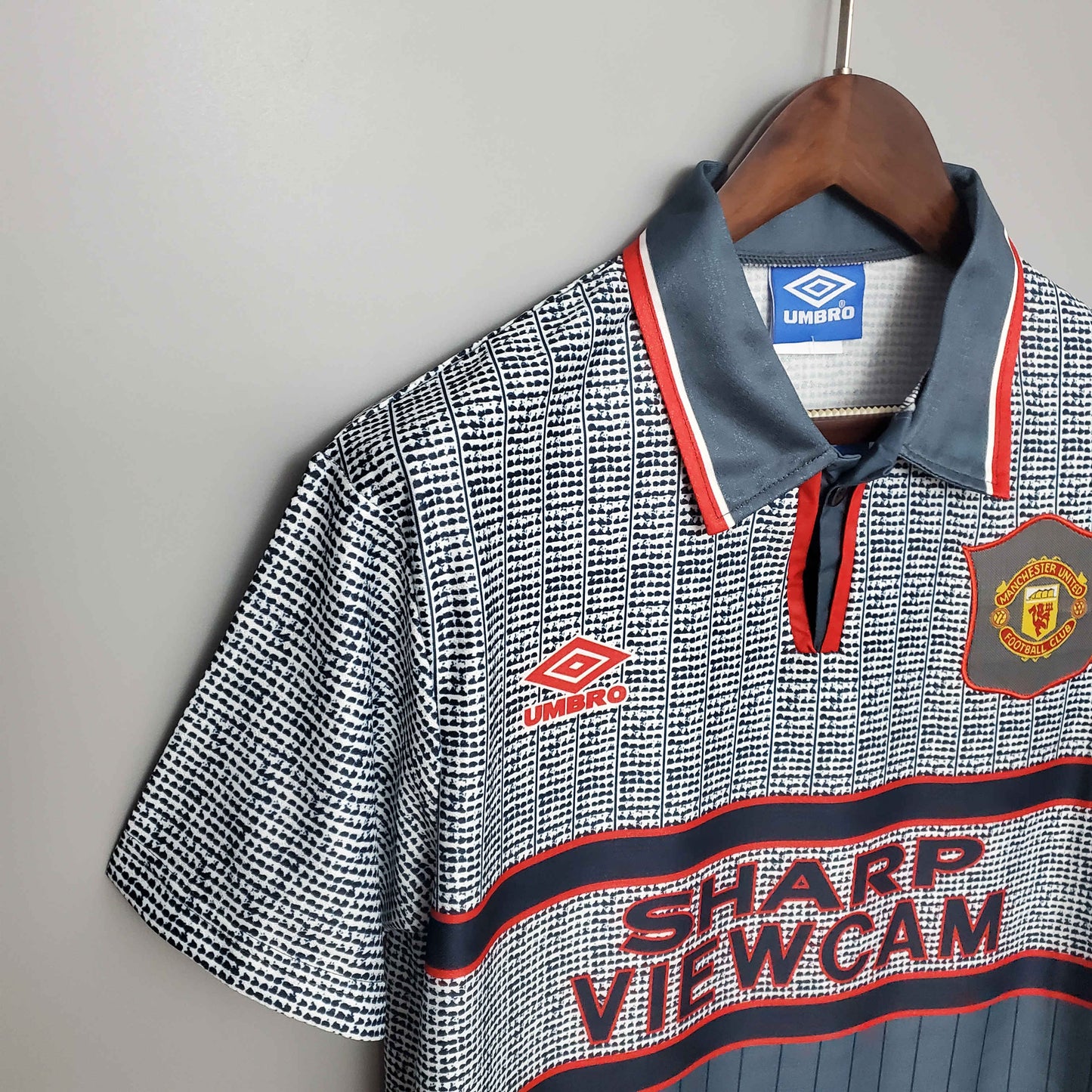 Manchester United FC Visitante 1995