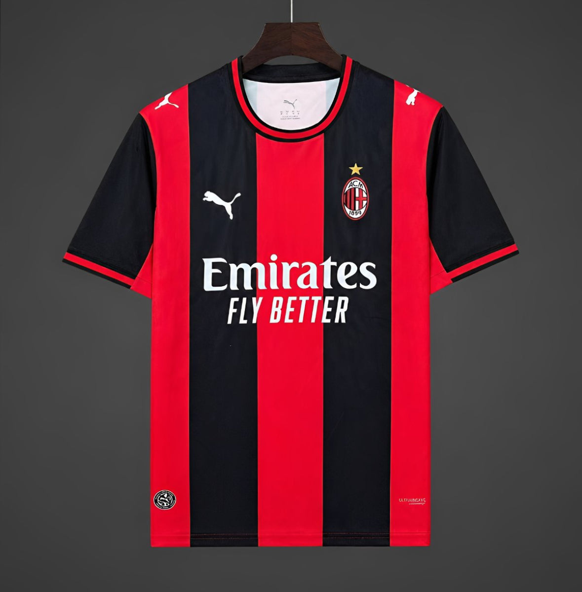 Camiseta AC Milán 2026-27
