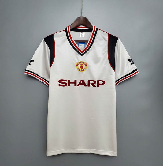 Manchester United FC Visitante 1985