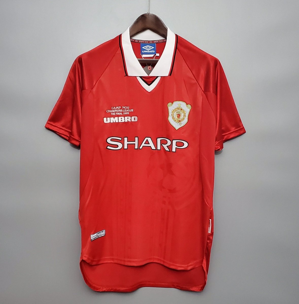 Manchester United FC Champions 1999-00