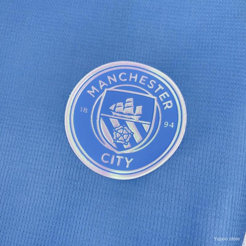 Camiseta Manchester City 2026-27
