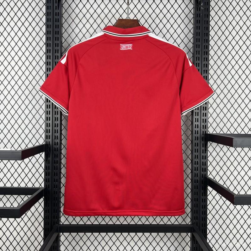 Camiseta Manchester United FC 2026-27