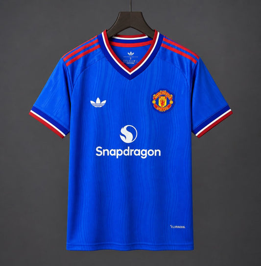 Camiseta Manchester United FC Visitante 2026-27