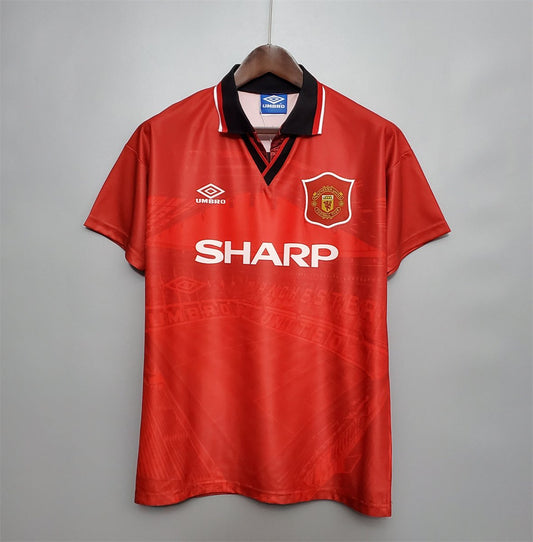 Camiseta Retro Manchester United FC 1996-97