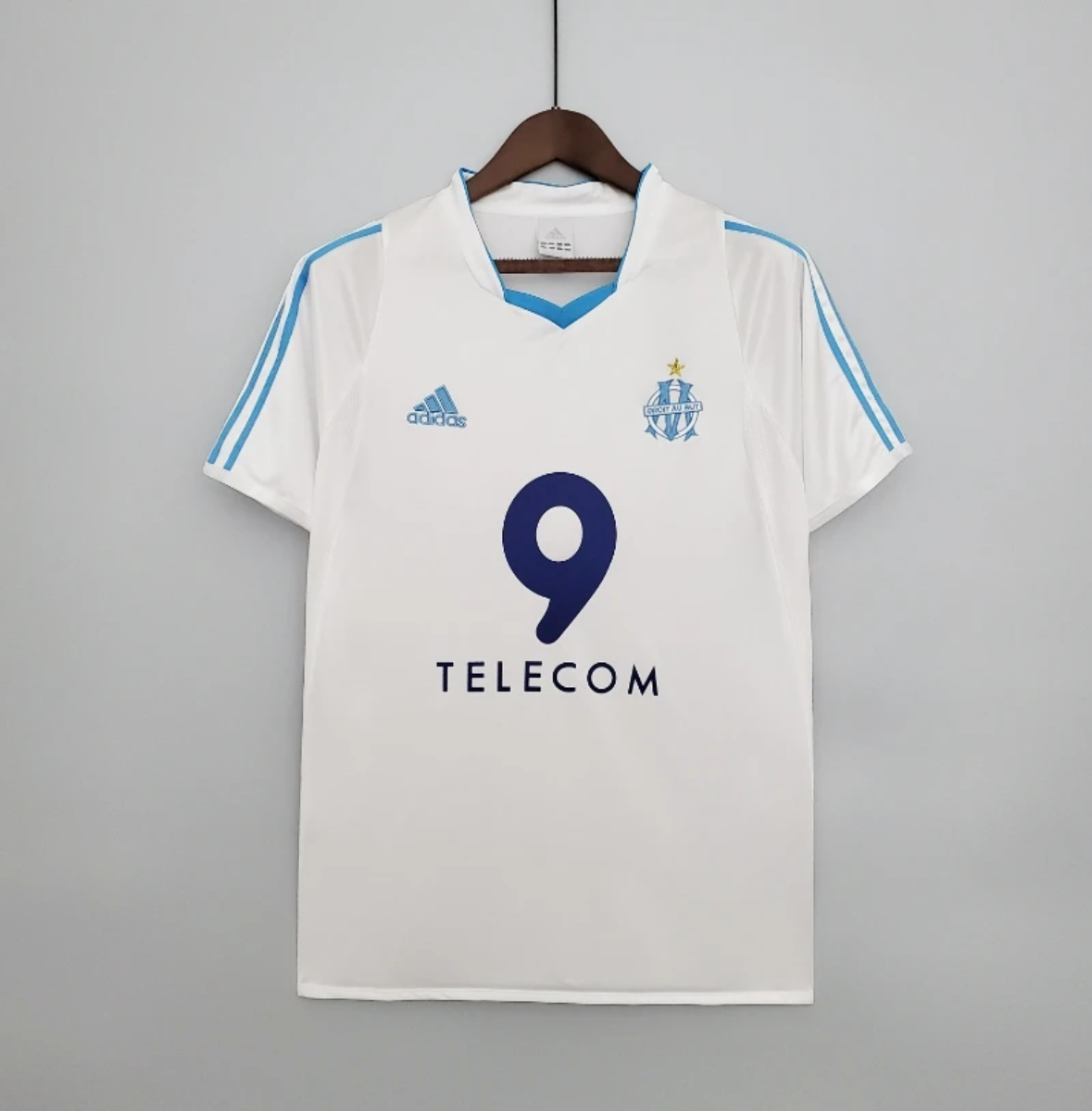 Rétro Olympique de Marseille Extérieur 1990