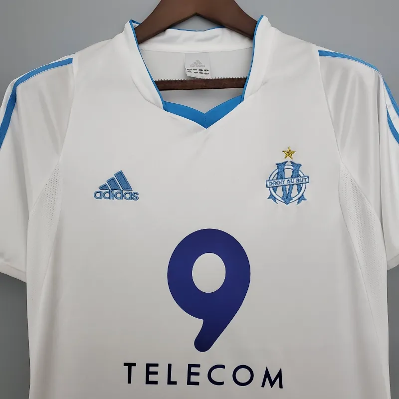 Rétro Olympique de Marseille Extérieur 1990