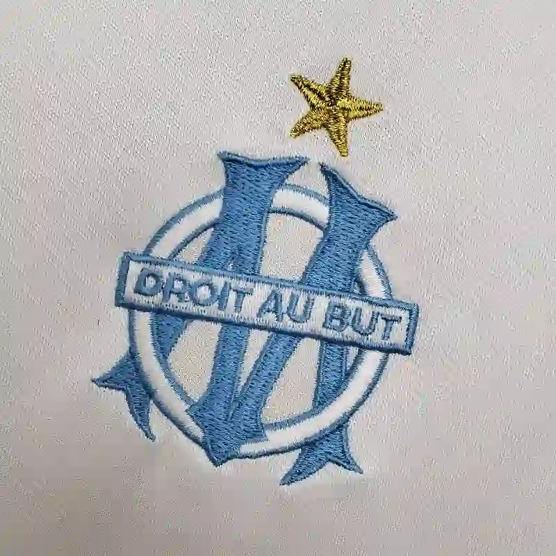 Rétro Olympique de Marseille Extérieur 1990