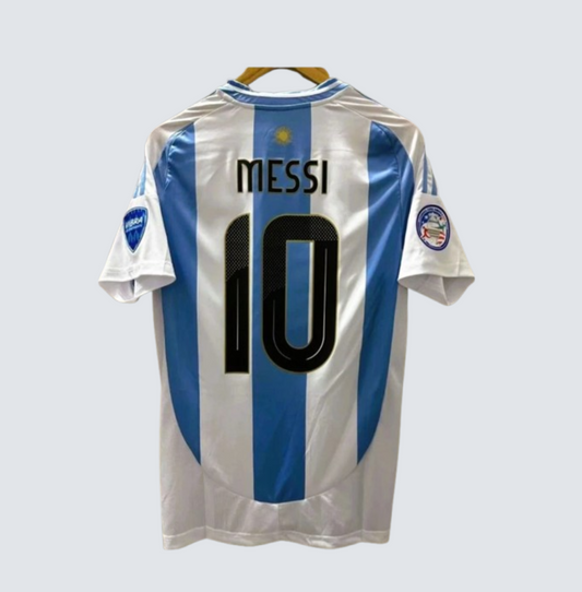 Messi Argentina 2024