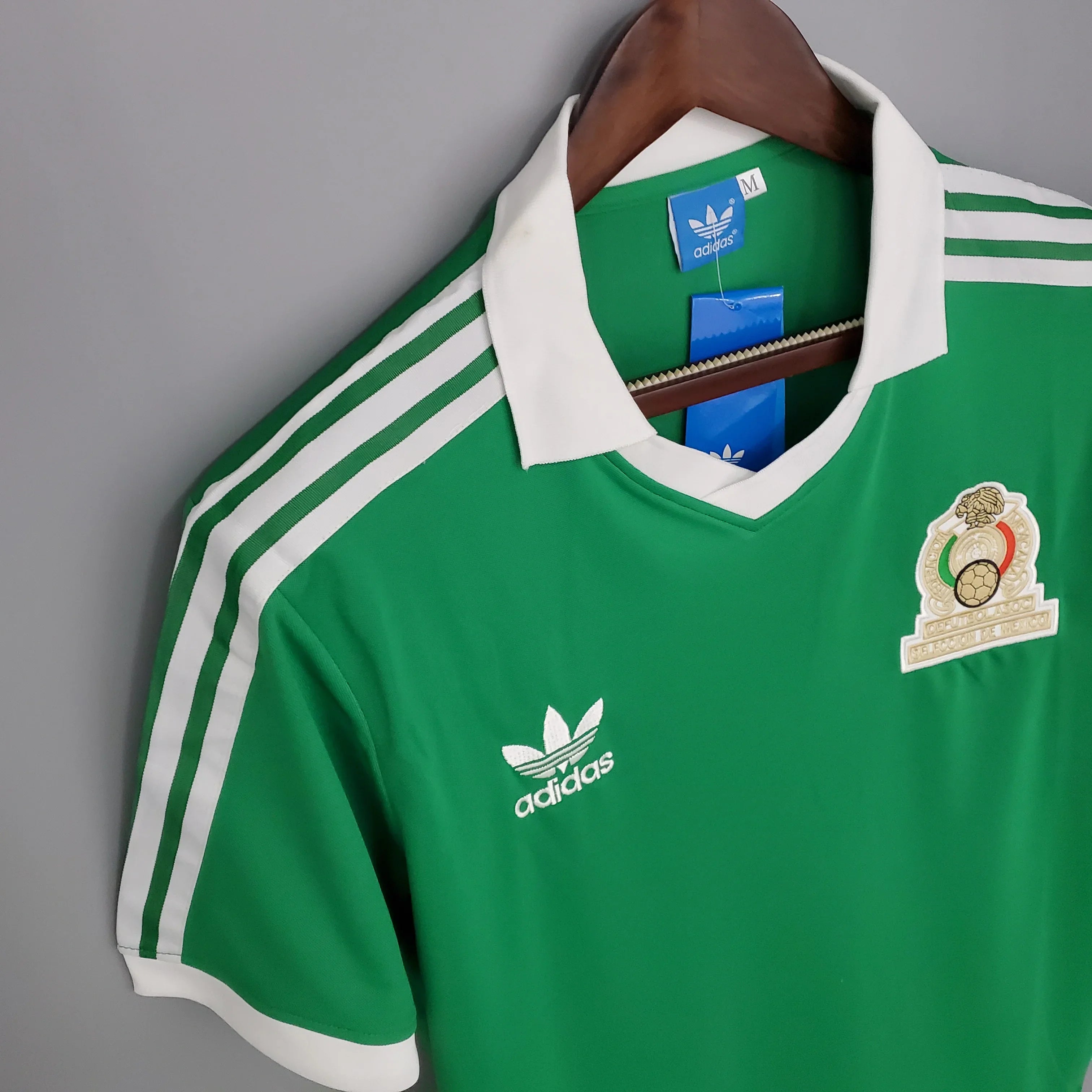Mexico 1986 – Fútbol Club Vintage