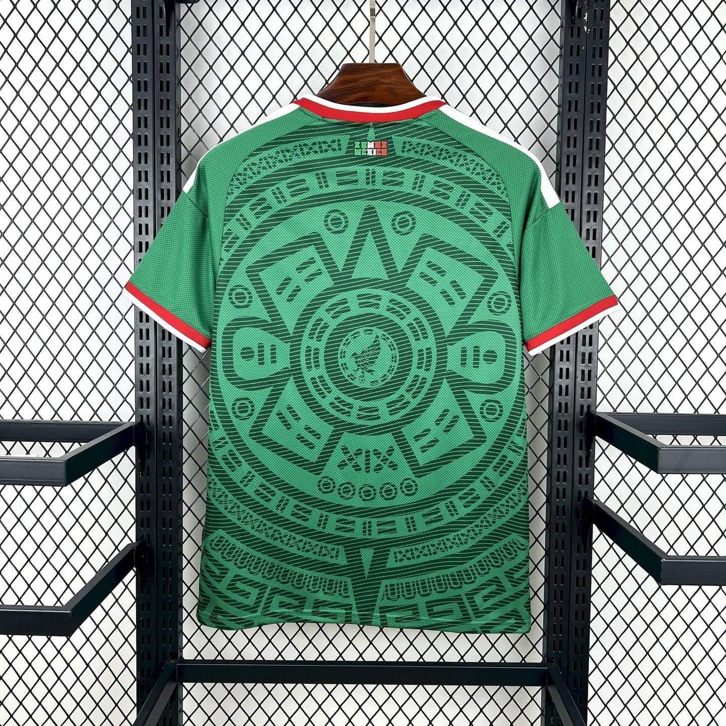 Mexico 2025-26 Jersey