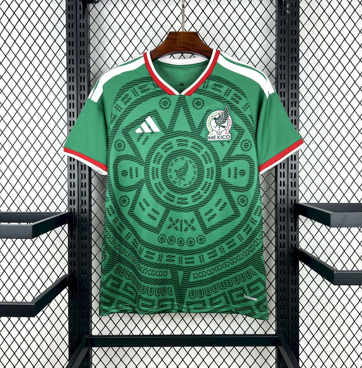 Mexico 2025-26 Jersey