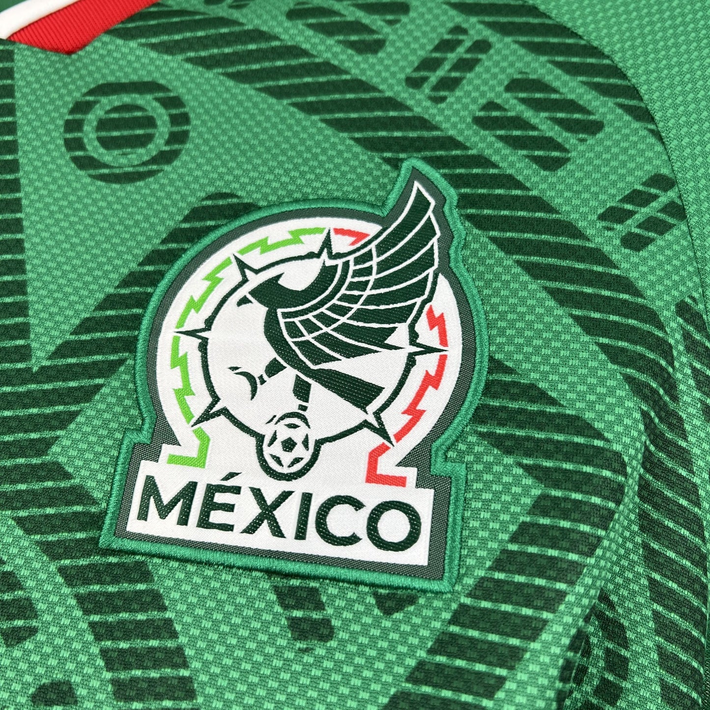Mexico 2025-26 Jersey