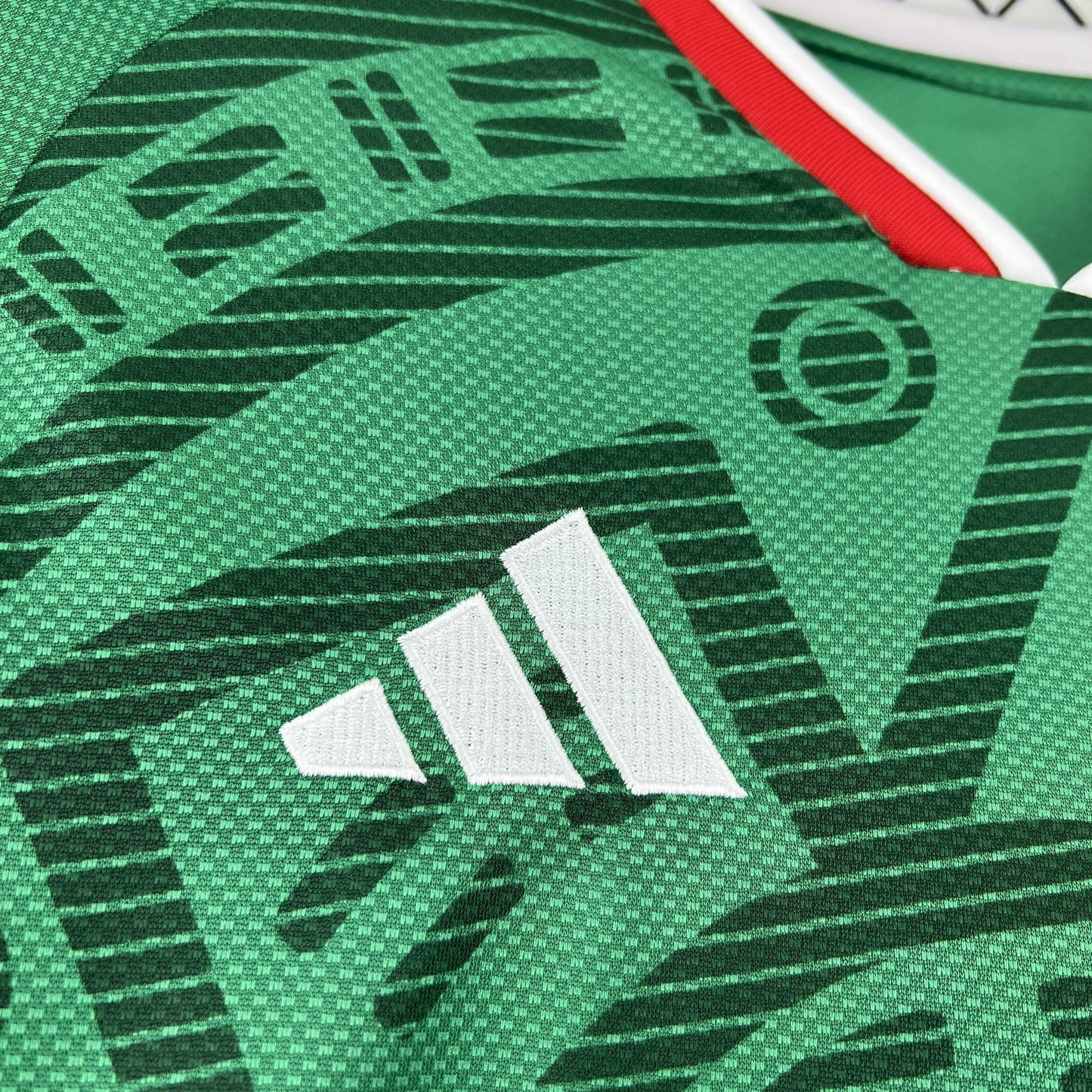 Mexico 2025-26 Jersey