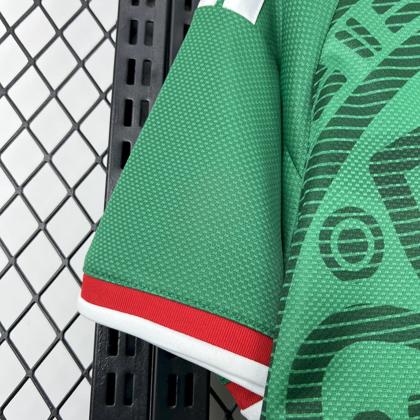 Mexico 2025-26 Jersey