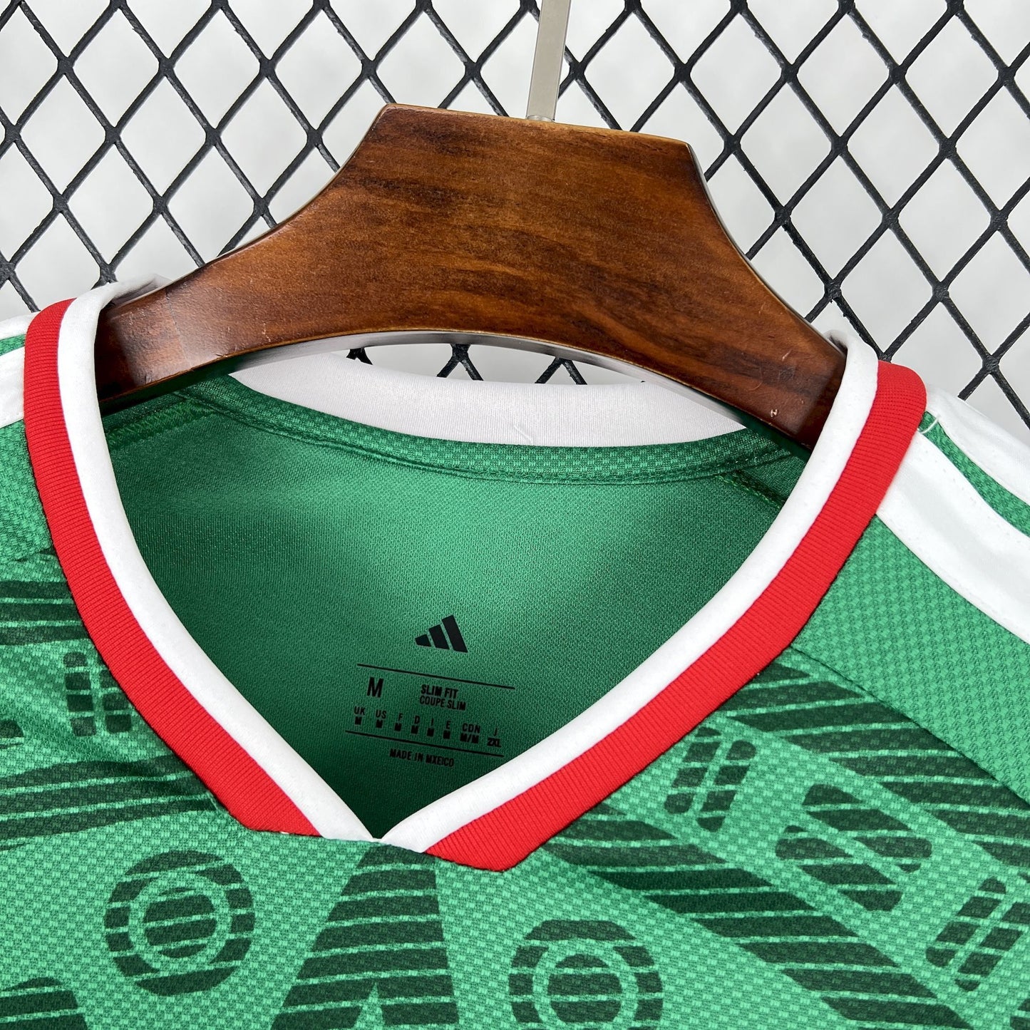 Mexico 2025-26 Jersey