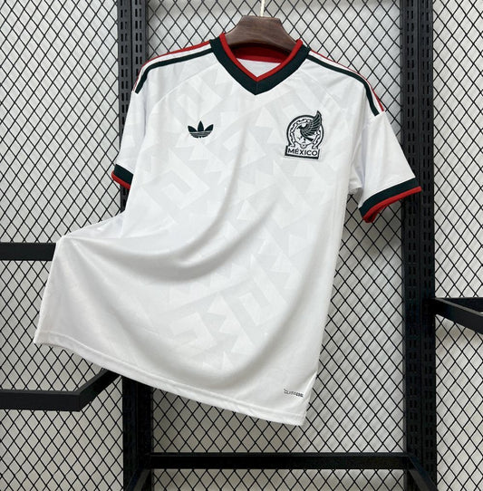 Camiseta México Visitante 2025-26