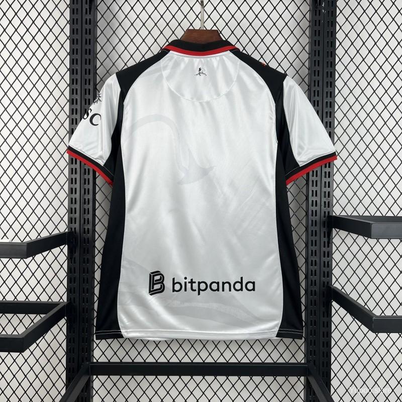 Maillot AC Milan 2025-26