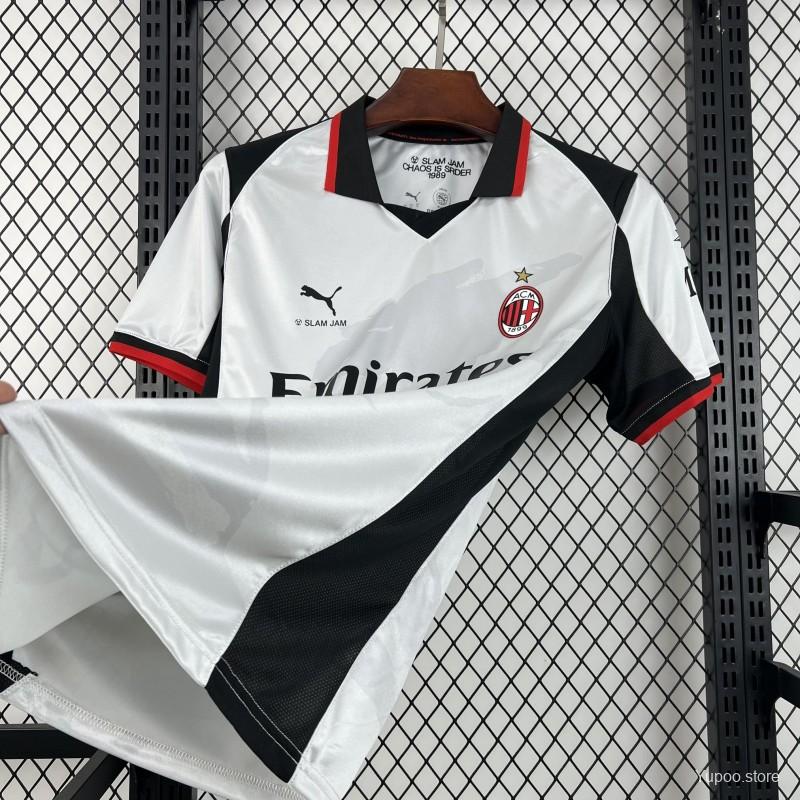 Maillot AC Milan 2025-26