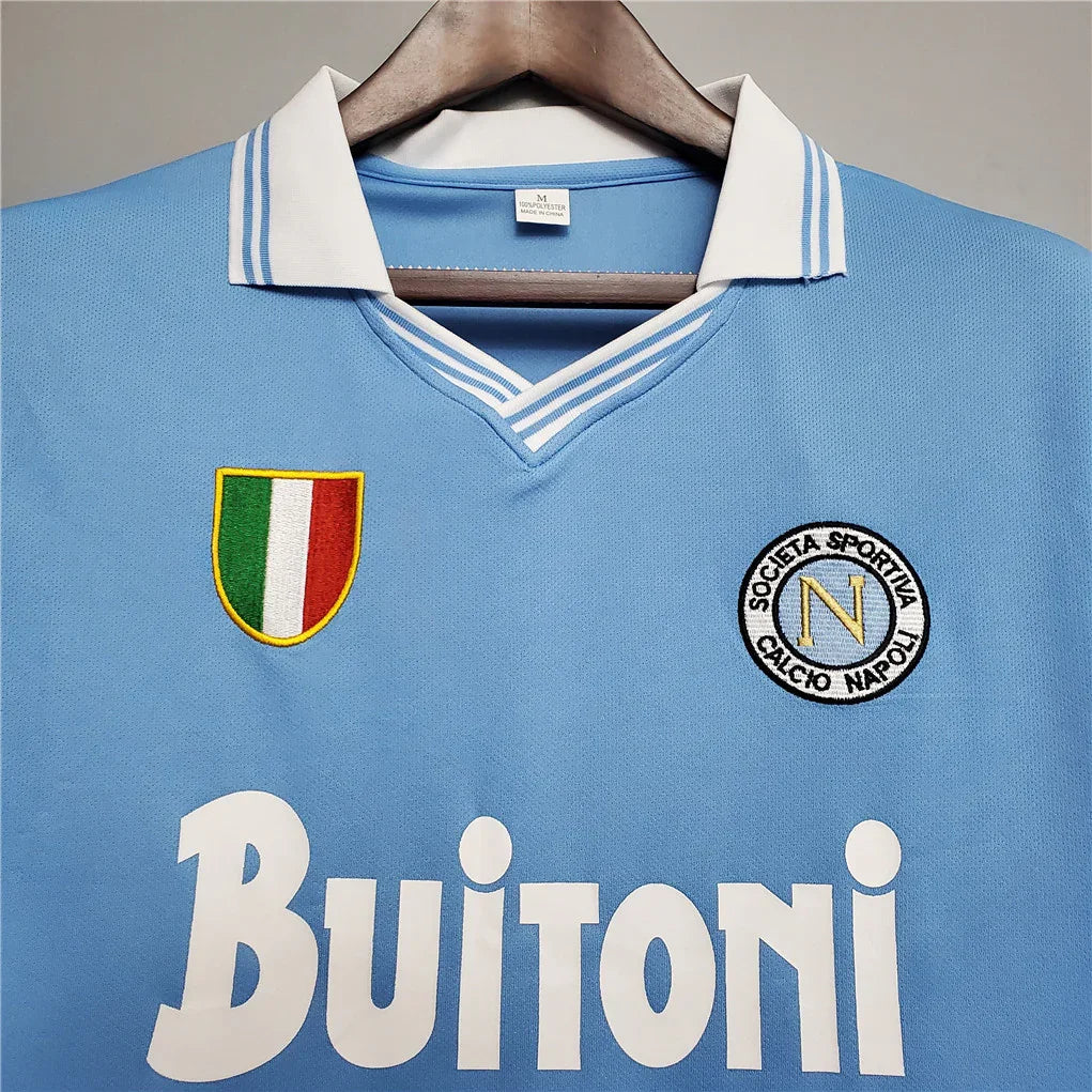 SSC Napoli 1986-87 – Fútbol Club Vintage