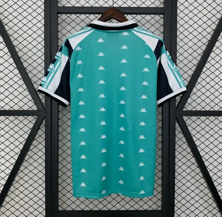 Osasuna Away Retro Shirt 1995-97
