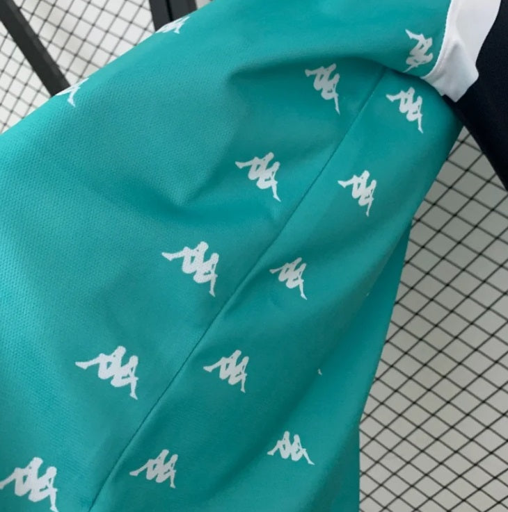 Osasuna Away Retro Shirt 1995-97