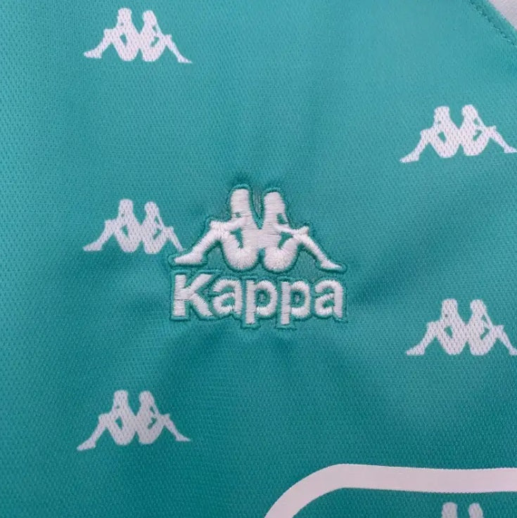 Osasuna Away Retro Shirt 1995-97