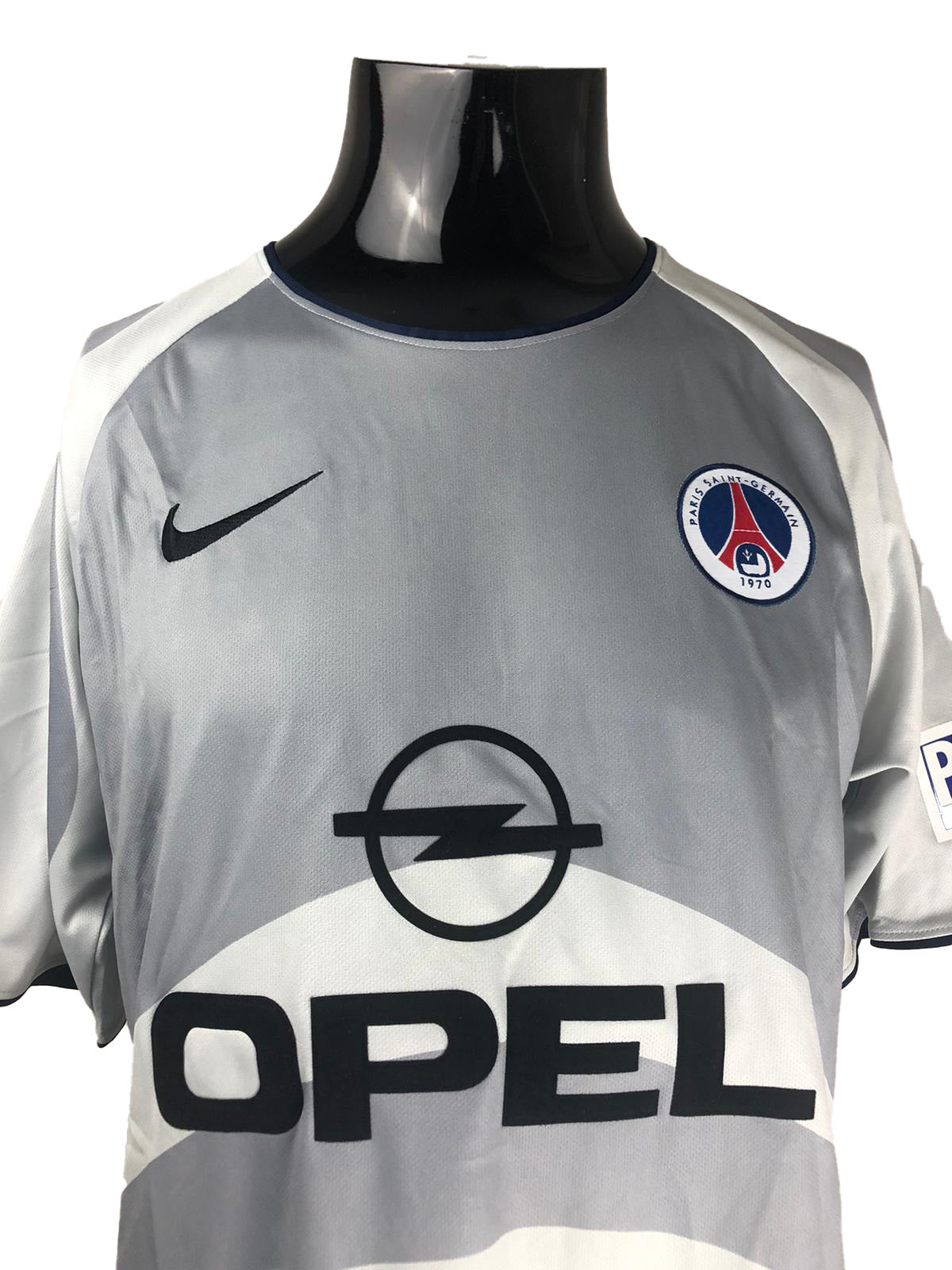 Retro Paris Saint-Germain Visitante (2º) 2001