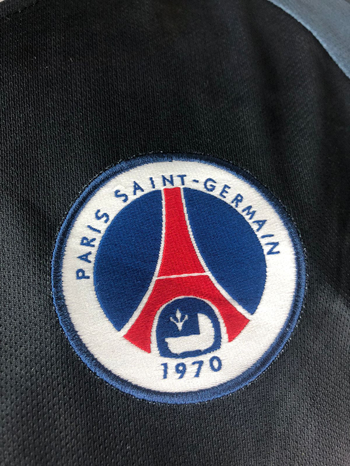 Retro Paris Saint-Germain Visitante (3º) 2001