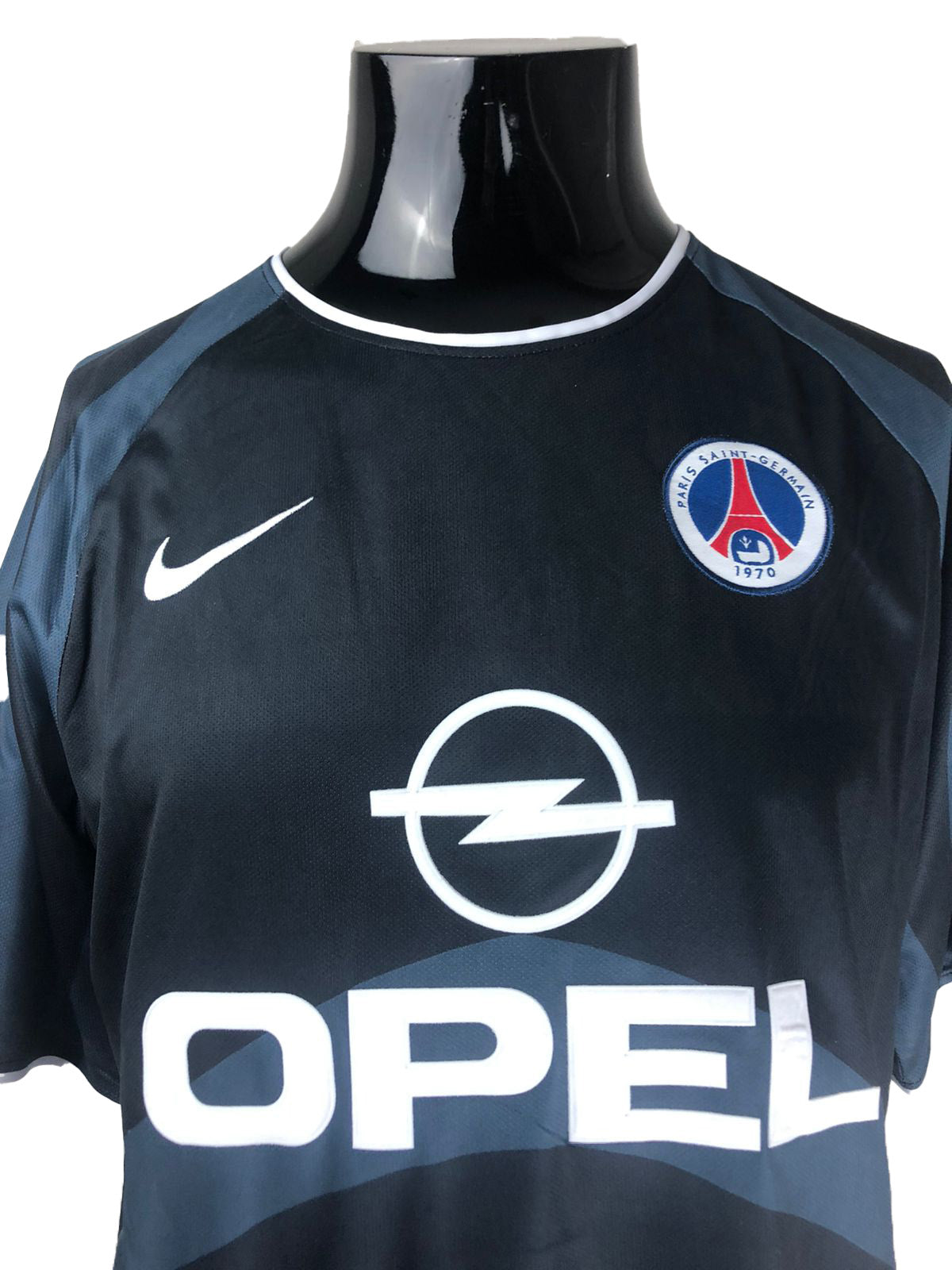 Retro Paris Saint-Germain Visitante (3º) 2001