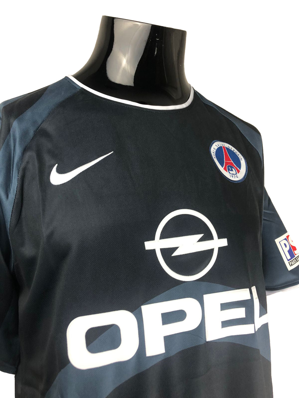 Retro Paris Saint-Germain Visitante (3º) 2001