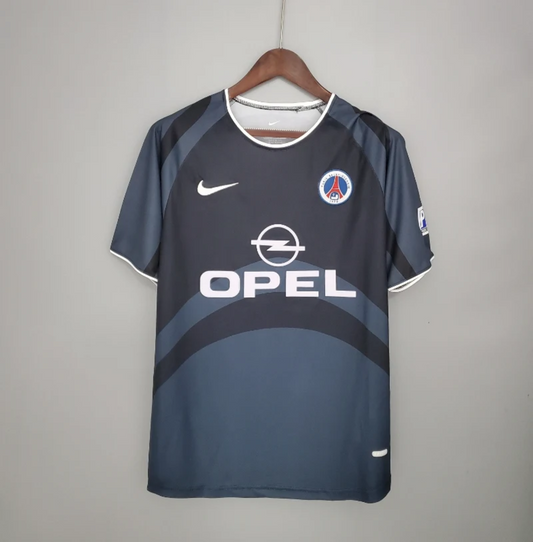 PSG Visitante (3º) 2001