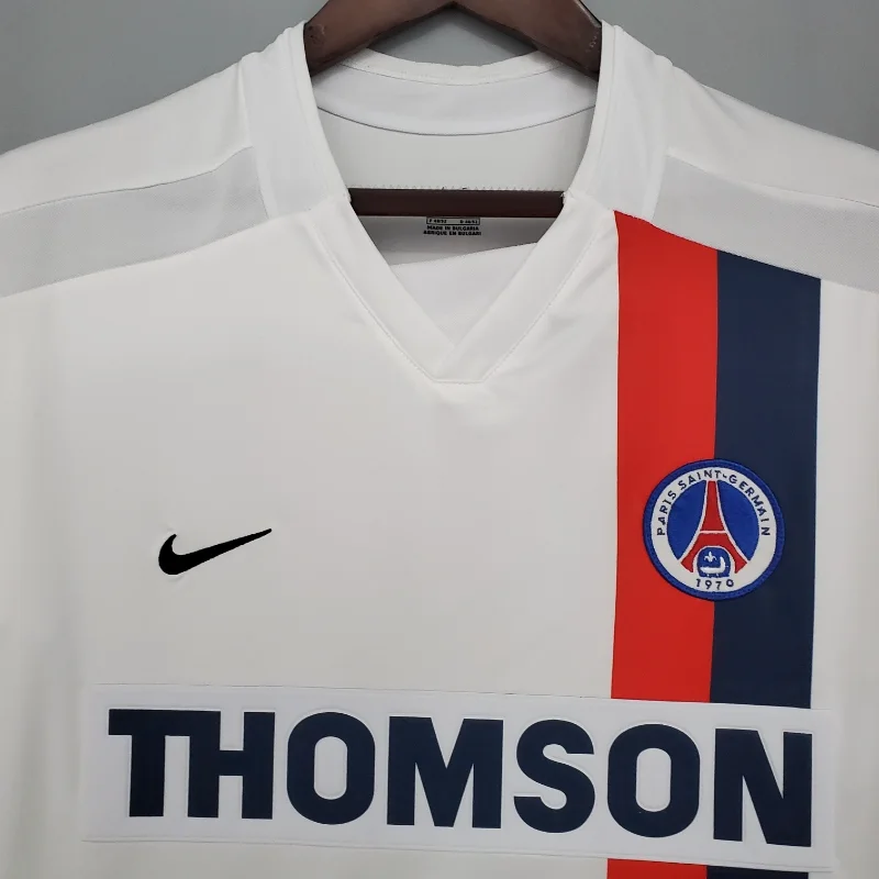 PSG Visitante 2002