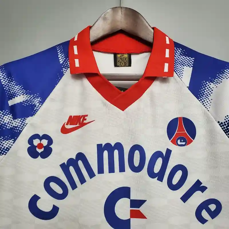 PSG Away 1993