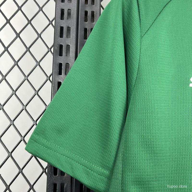 Camiseta Palmeiras 2026-27