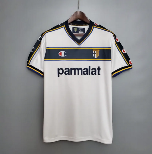 Parma Visitante 2002-03