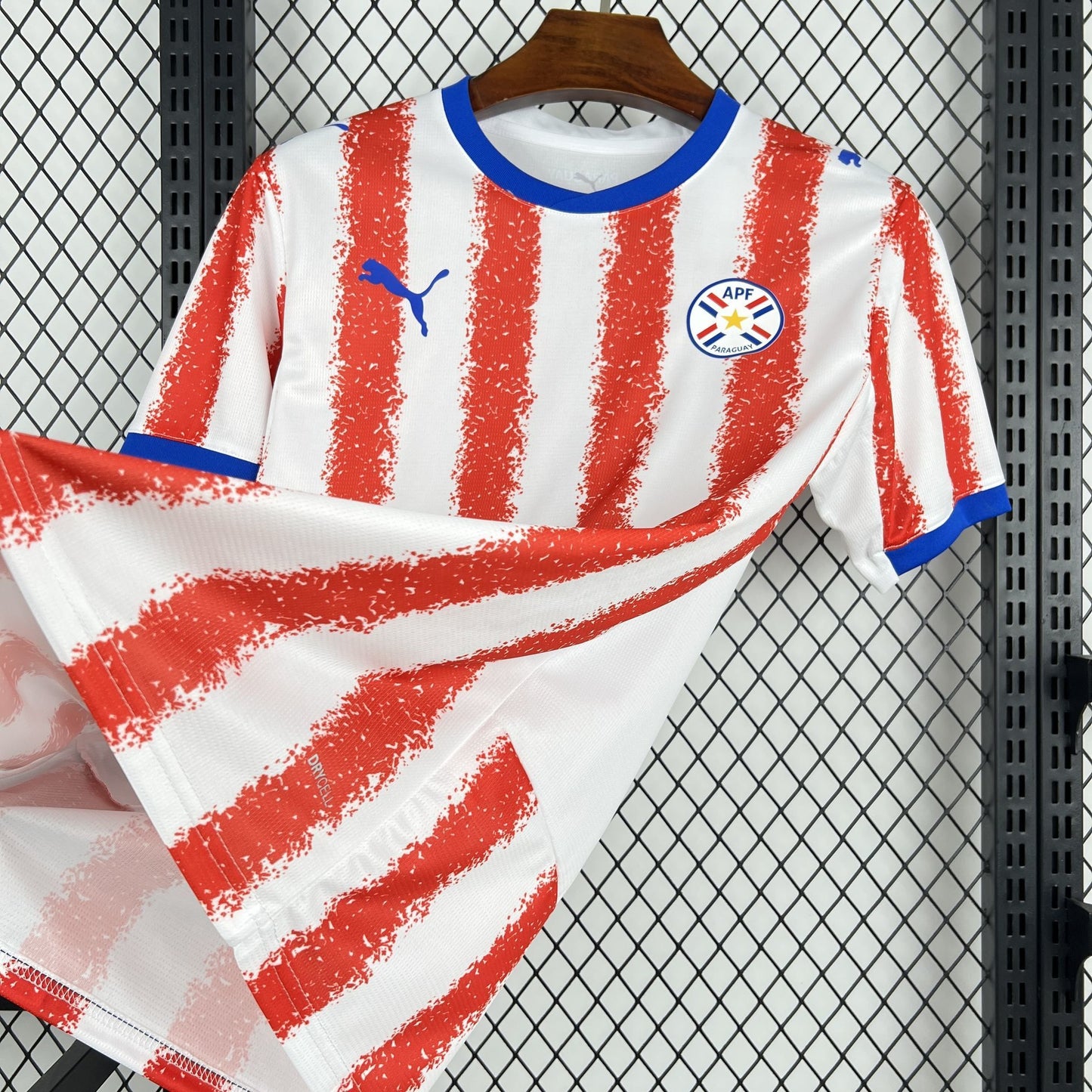 Maillot Paraguay Coupe du Monde 2026